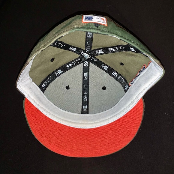 Detroit Tigers fitted New Era hat - Picture 3 of 3